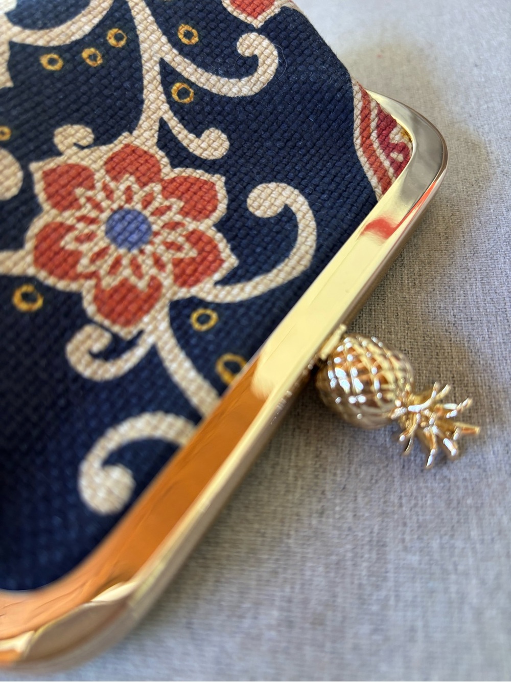 Spartina Yacht Club Coin Purse - Picture 10 of 10